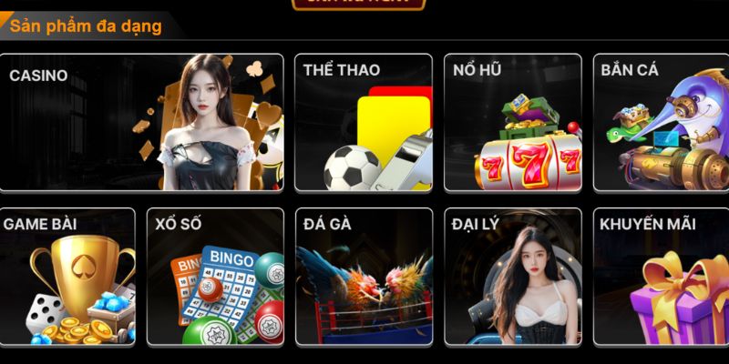 Nhà cái sẵn sàng hỗ trợ khách hàng 24/24